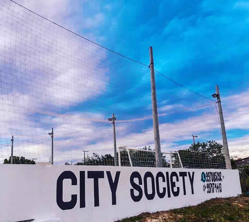 Logo de City Society