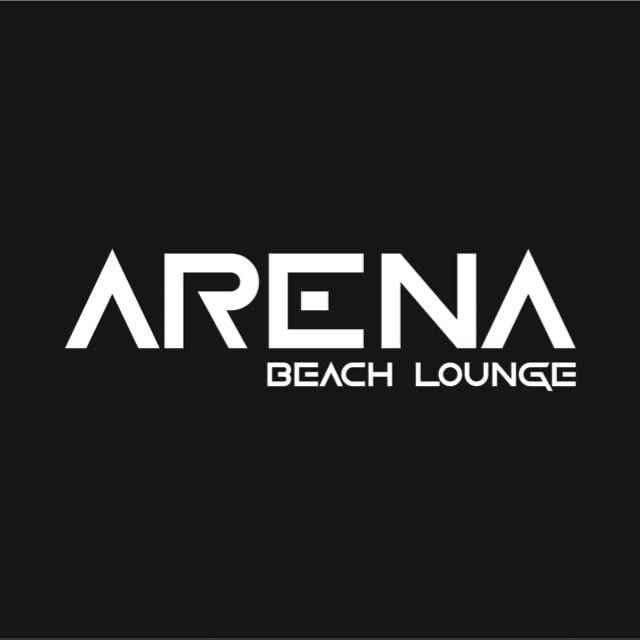 Logo de Arena Beach Lounge