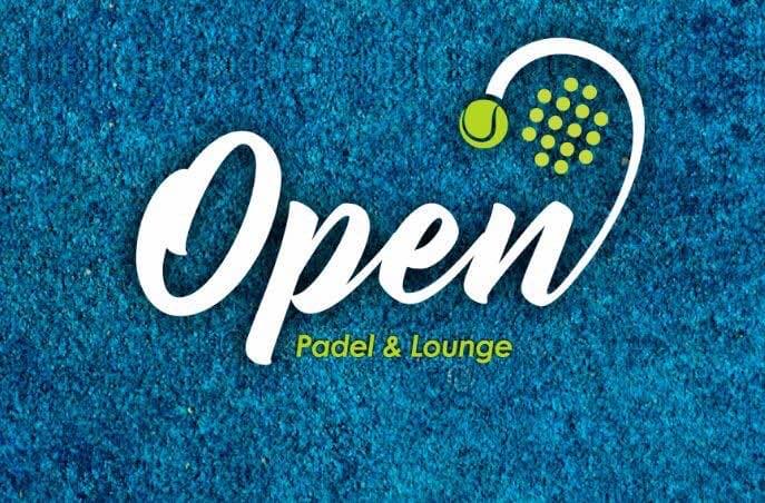 Logo de Open Padel