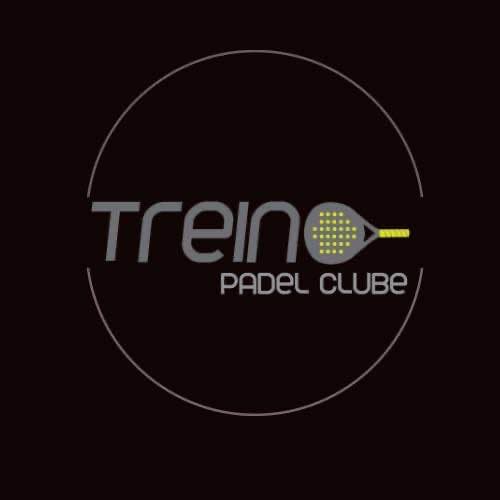Logo de TREINO PADEL CLUBE 