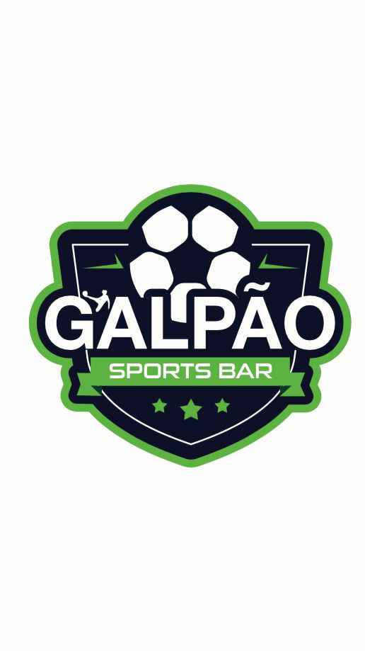 Logo de Galpão Sports Bar