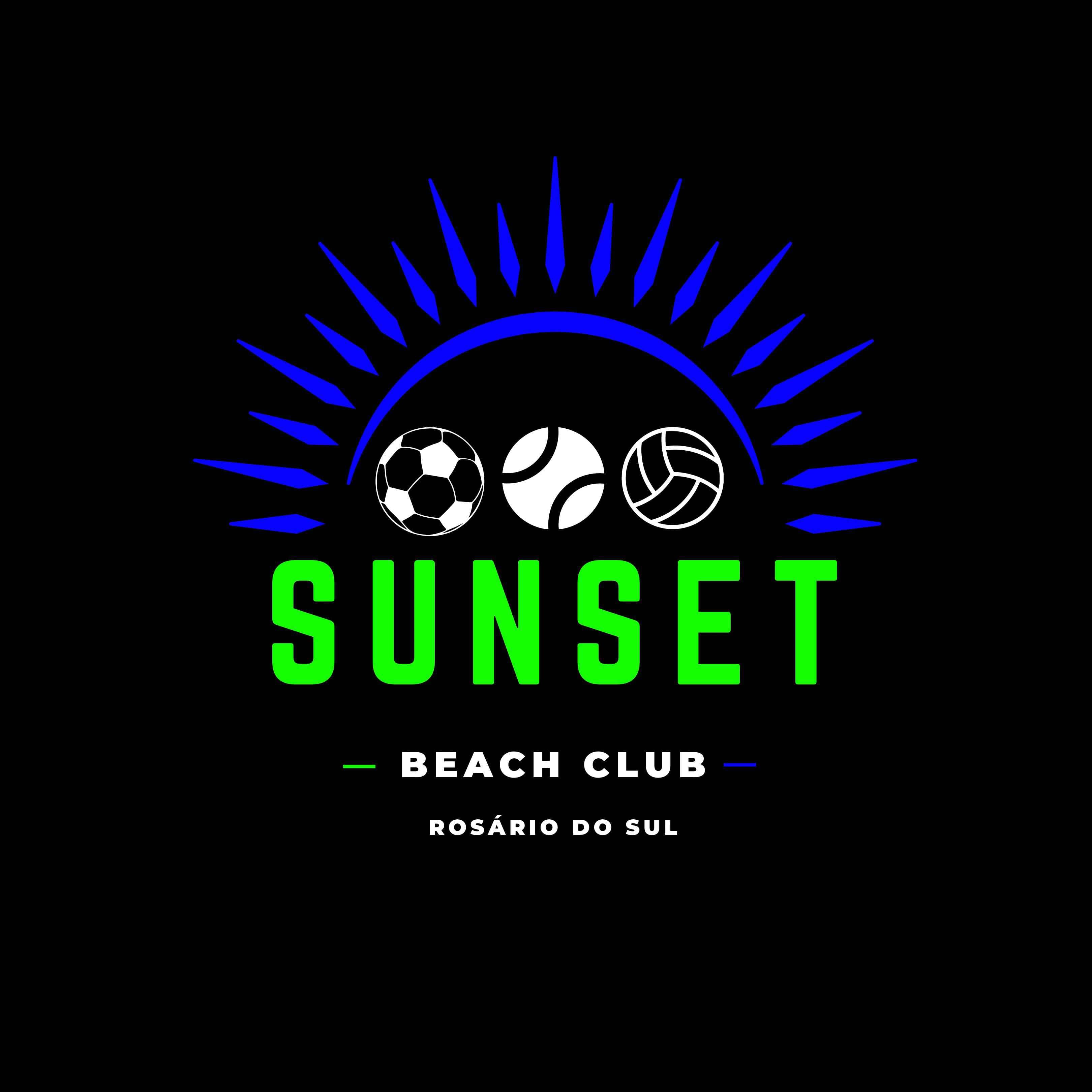 Logo de Sunset Beach Club