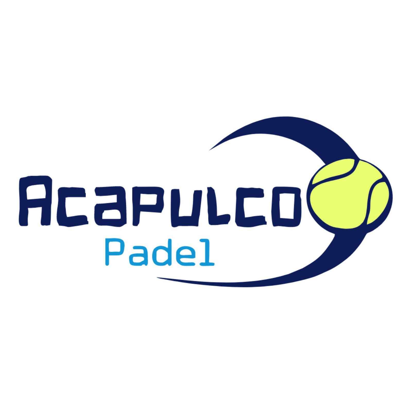 Logo de Acapulco Padel