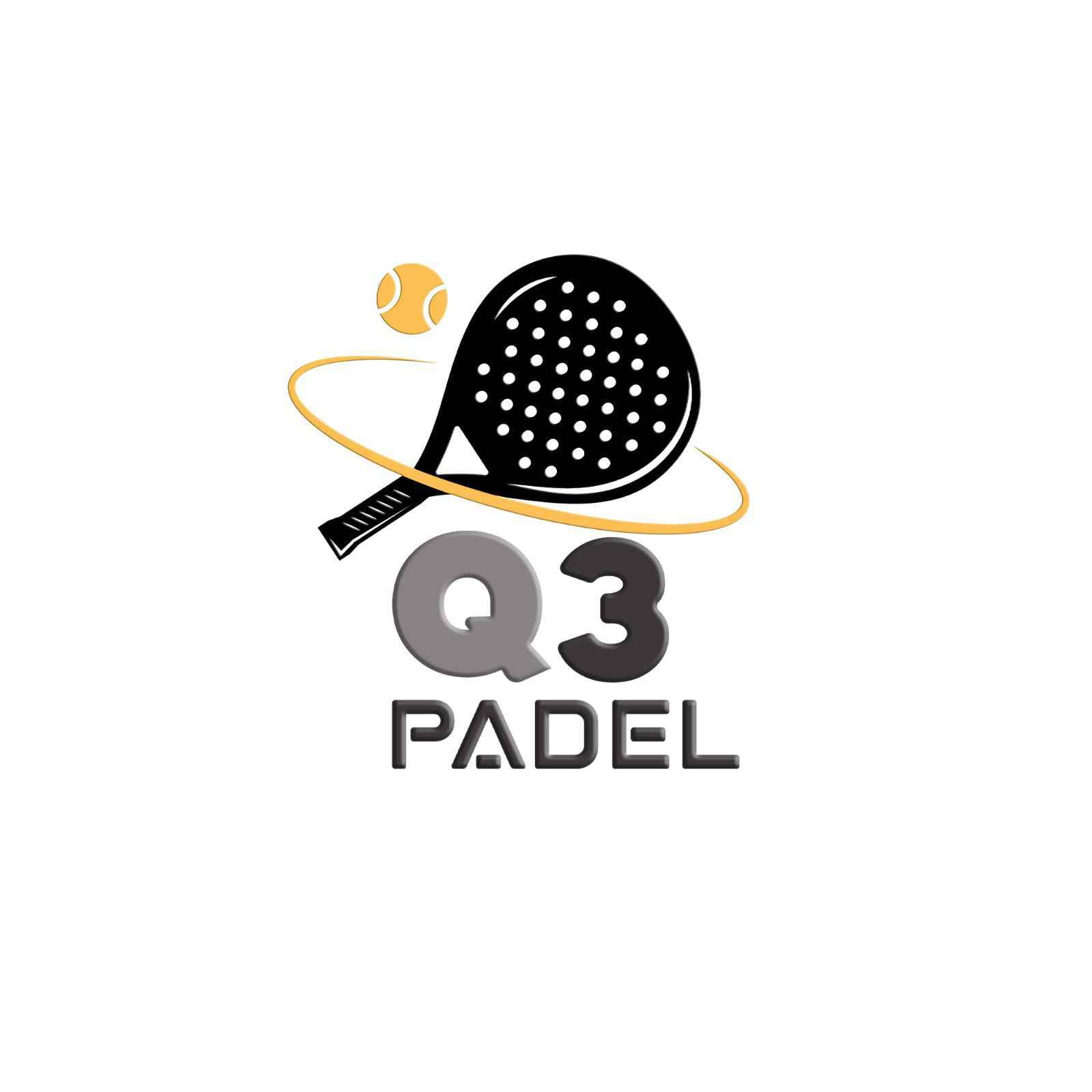Logo de Q3 Padel