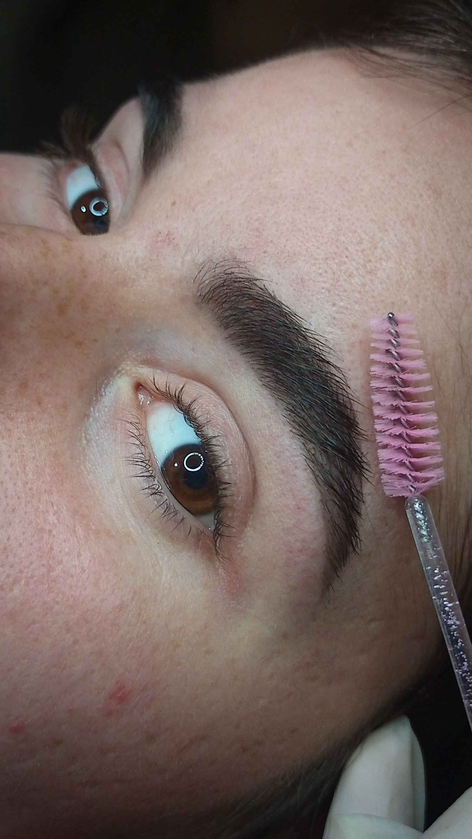 Design de sobrancelhas